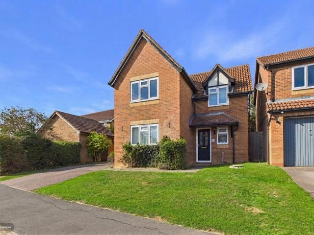 House for sale in Oxmoor, Huntingdonshire