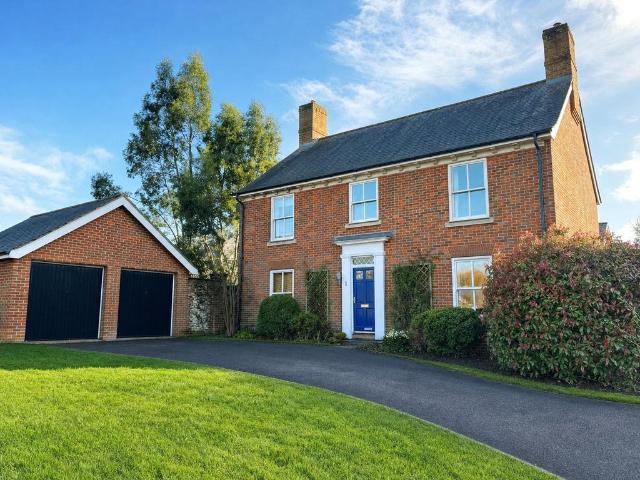 House for sale in Trowse, South Norfolk