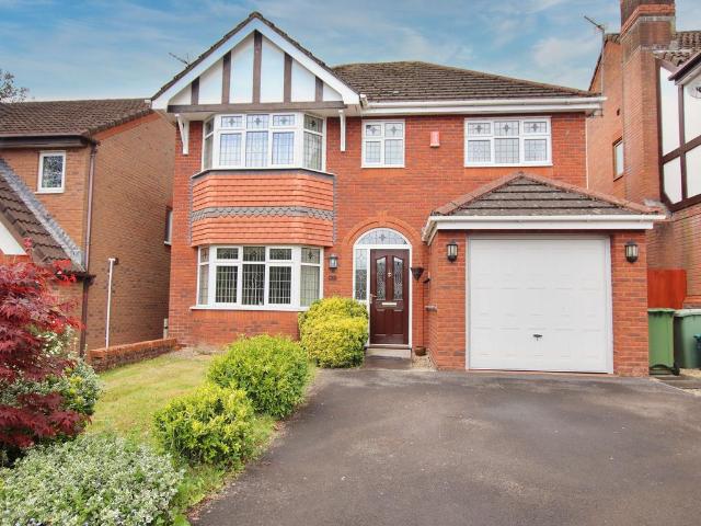 House for sale in Brynsadler, Wales
