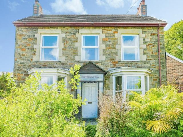 House for sale in Ynysawdre, Tondu