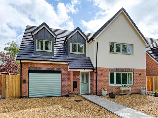 House for sale in The Hem, Shropshire
