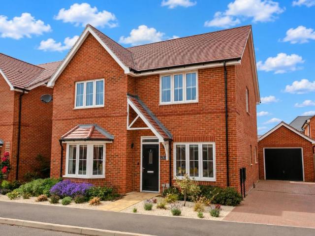 House for sale in Berrick Salome, Oxfordshire