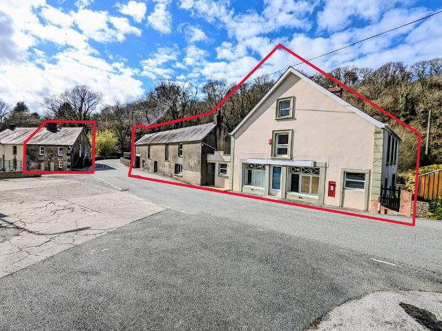 House for sale in Talog, Wales