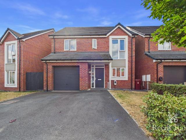 House for sale in Brackenfield, East Midlands