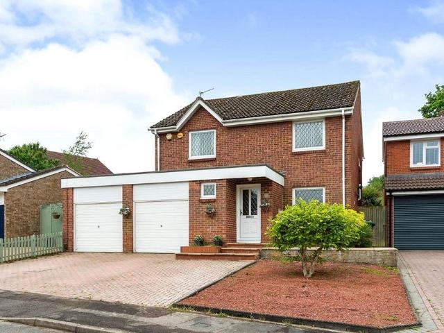 House for sale in Black Dam, Basingstoke and Deane