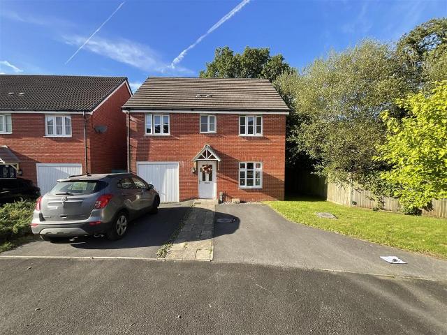 House for sale in Llandybie, Ammanford