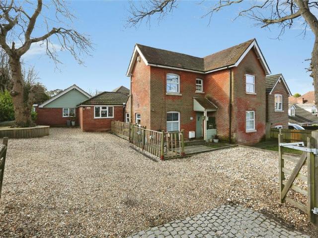 House for sale in Fareham, Hampshire