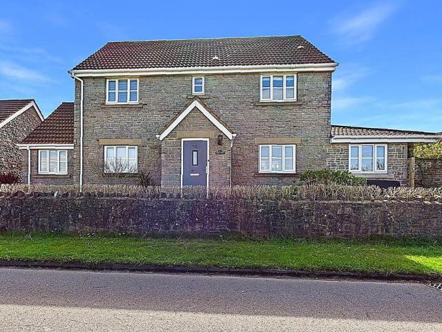 House for sale in Elborough, North Somerset