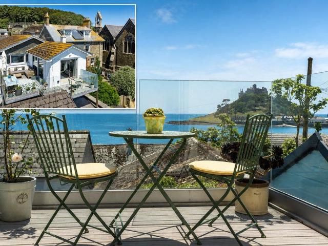 House for sale in Marazion