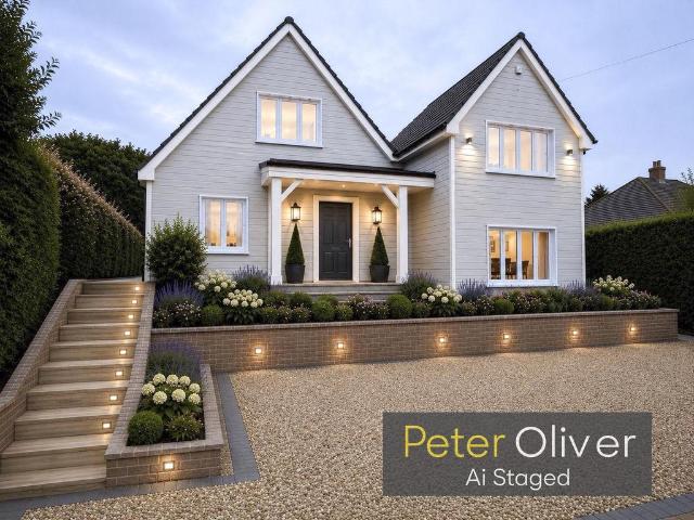 House for sale in Cross In Hand, East Sussex