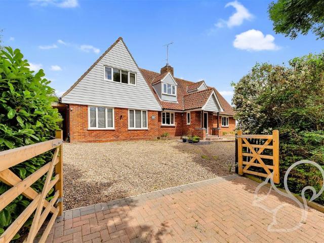 House for sale in Fordham Heath, Essex