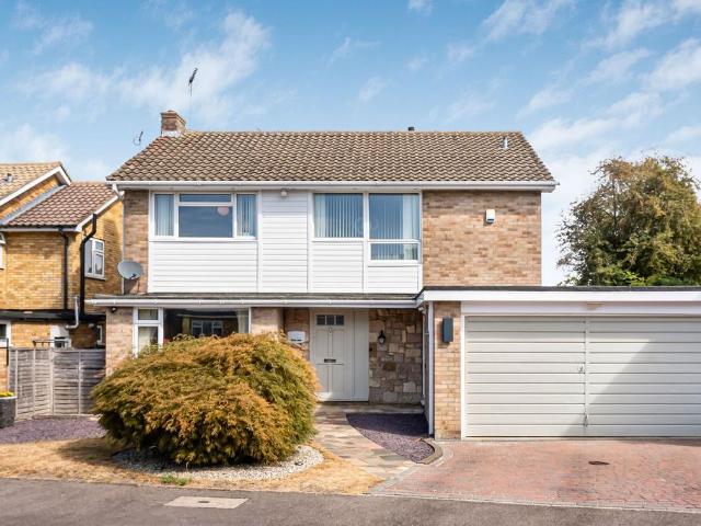 House for sale in Fretherne, Hertfordshire