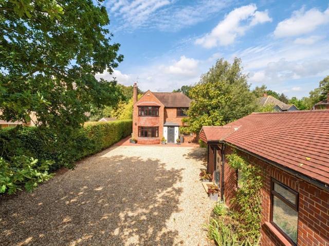 House for sale in Ingleby, Lincolnshire