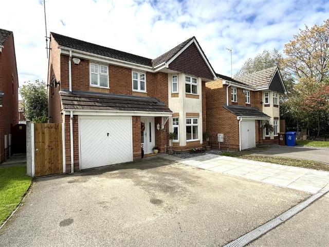 House for sale in Chadsmoor, Staffordshire
