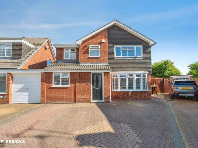 House for sale in Habberley, Wyre Forest