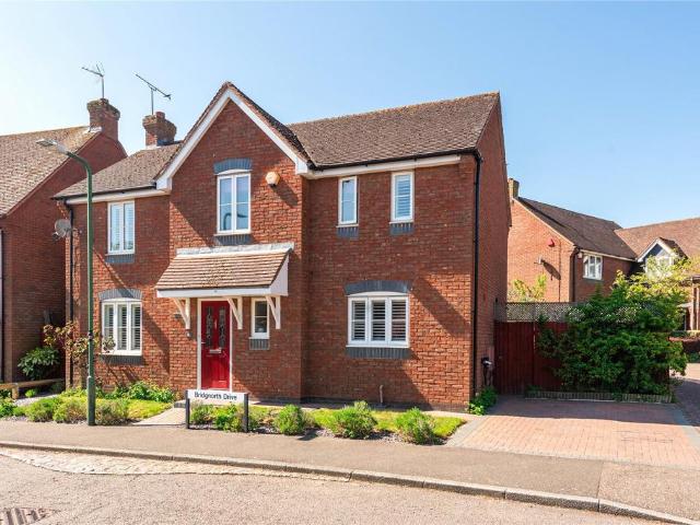 House for sale in Kingsmead, Shenley Brook End