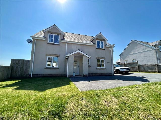 House for sale in Llanfyrnach, Wales