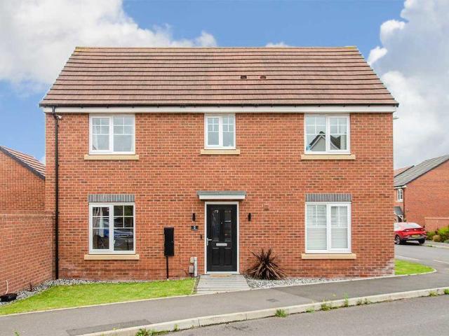 House for sale in Boley Park, Staffordshire
