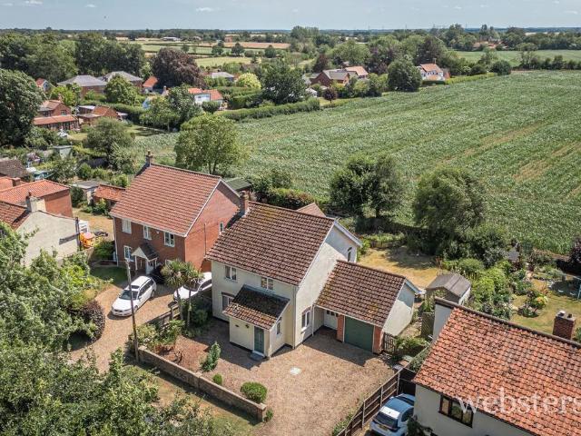 House for sale in East Tuddenham, Norfolk