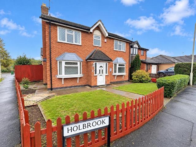 House for sale in Oadby, Oadby and Wigston