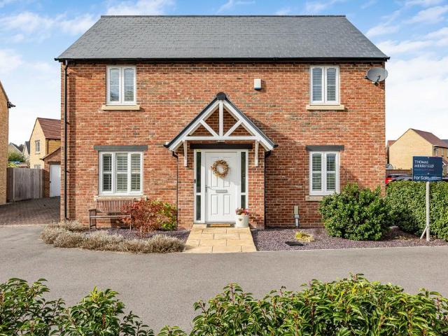 House for sale in Marcham, Vale of White Horse