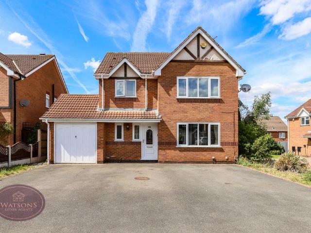 House for sale in Strelley, Attenborough
