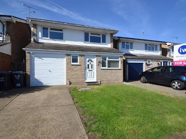 House for sale in Colliers End, Hertfordshire
