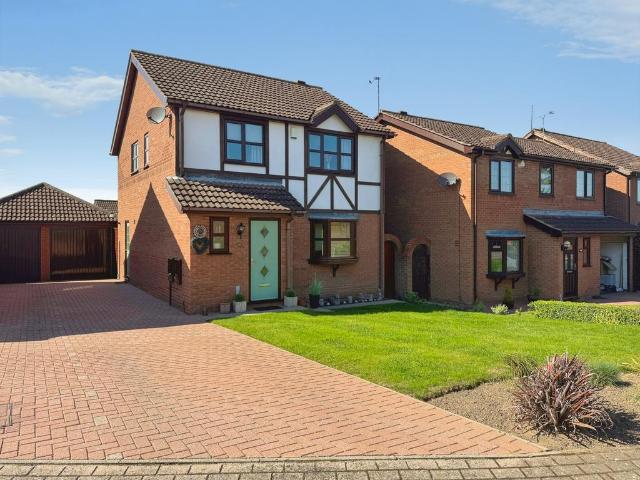 House for sale in Lea CP, Ingleby
