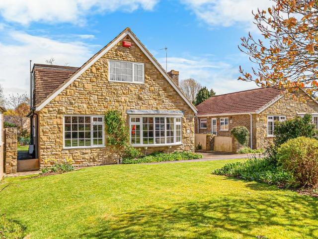 House for sale in Bishop Monkton, North Yorkshire