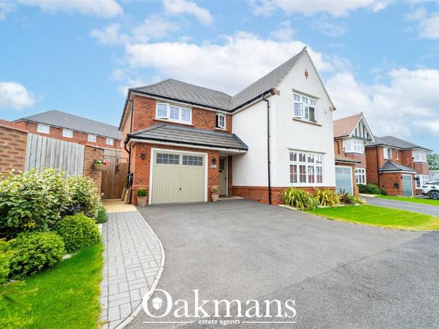House for sale in Bromsgrove, Isle Of Man