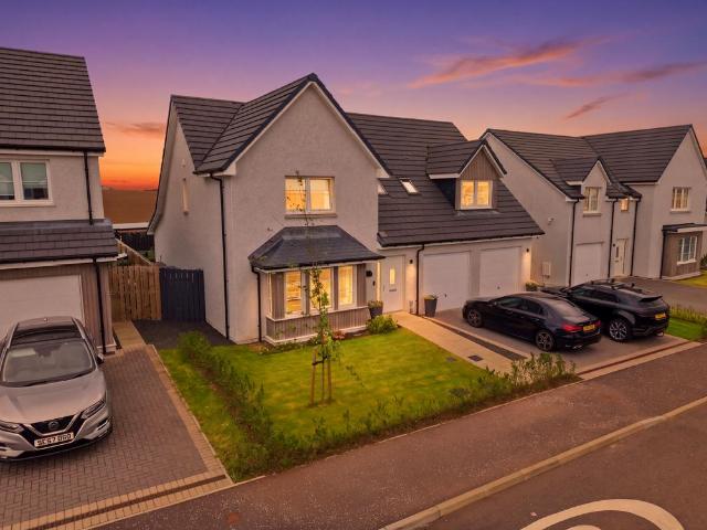 House for sale in Balgillo Heights, Broughty Ferry