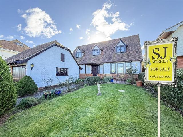 House for sale in Maylandsea, Maldon