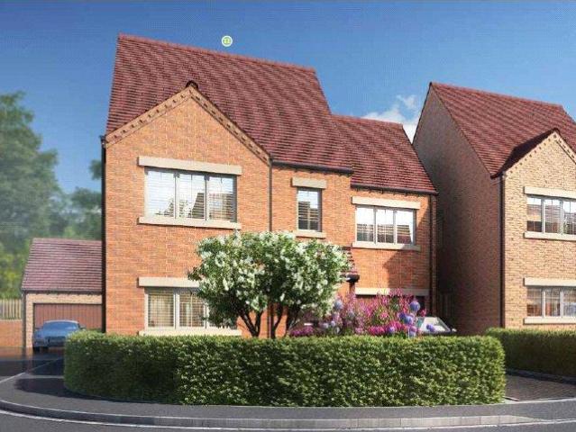 House for sale in Syston, Elmfield