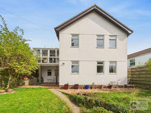 House for sale in Highweek, Bridford