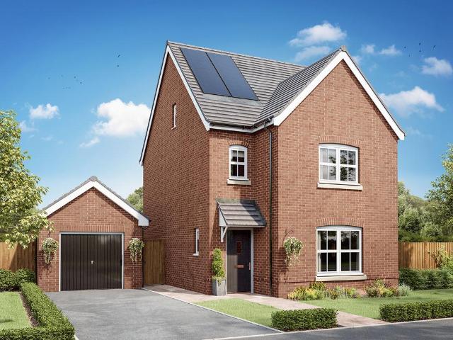 House for sale in Hampton Gardens, Peterborough