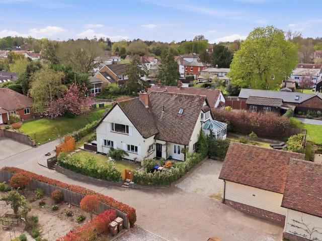 House for sale in Colliers End, Hertfordshire