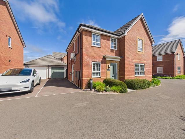 House for sale in Berry Hill, Bromsberrow Heath