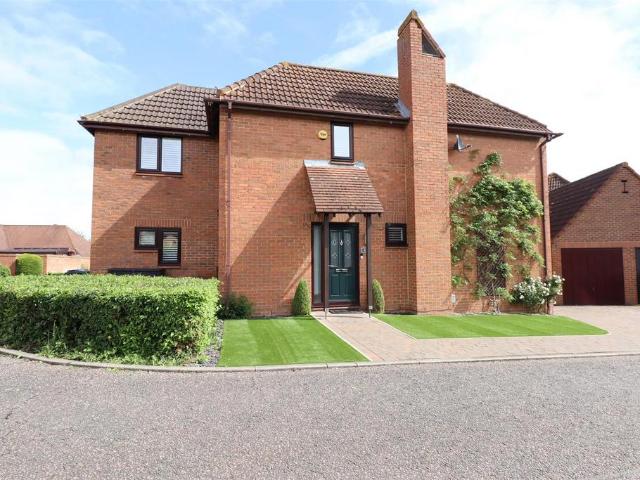 House for sale in Great Linford, Milton Keynes