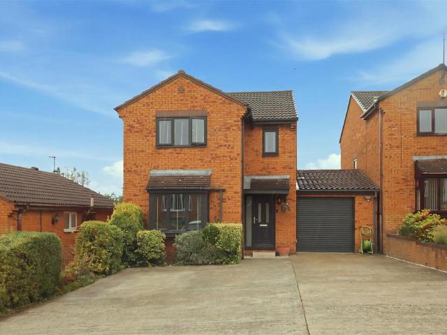 House for sale in Inkersall Green, Chesterfield