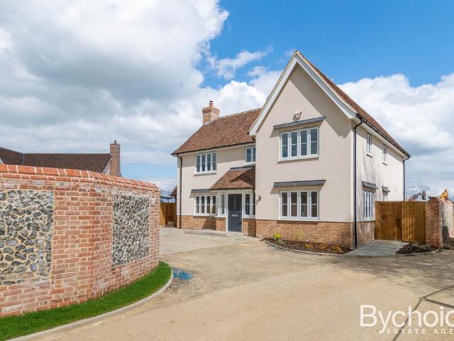House for sale in Acton, Babergh