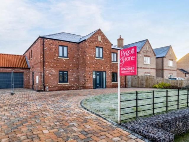 House for sale in Long Sutton, Gosberton Clough