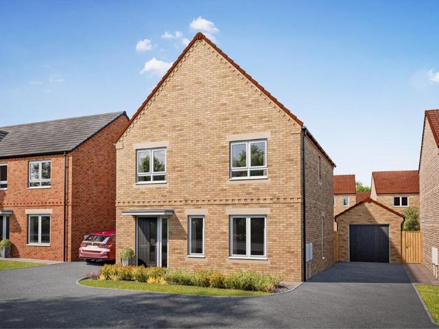 House for sale in Merrybent, Darlington