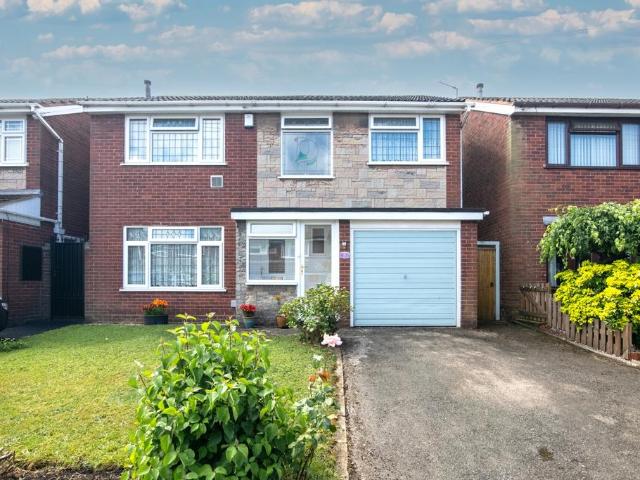 House for sale in Wednesbury, West Midlands