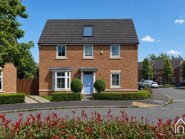 House for sale in Parksite, Butterton