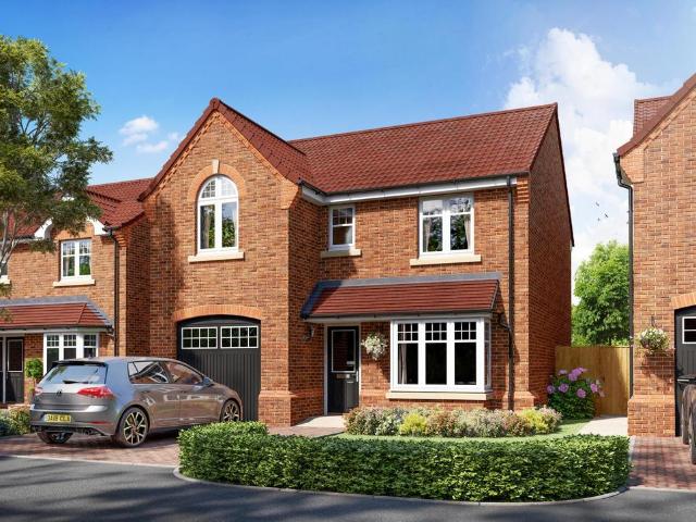 House for sale in Kedleston, East Midlands