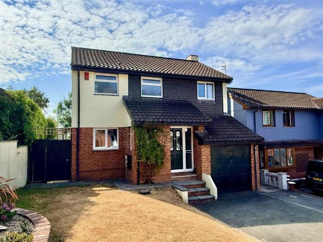 House for sale in Mount Wise