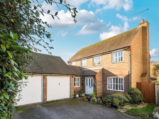 House for sale in Collingbourne Ducis, Wiltshire