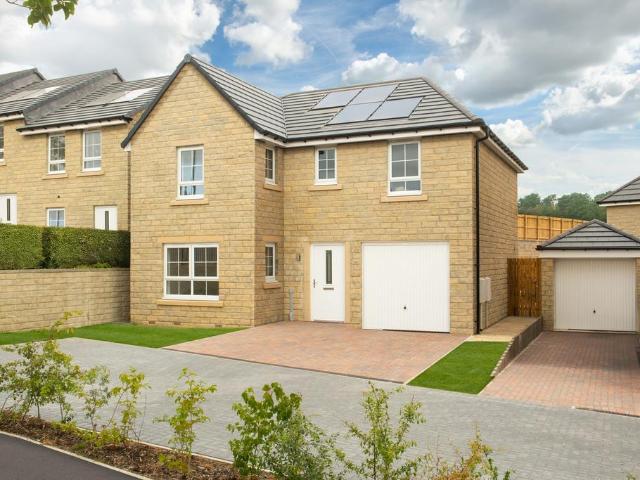 House for sale in Warley Town, West Yorkshire