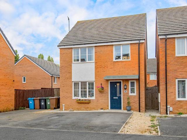 House for sale in Danesholme, Corby
