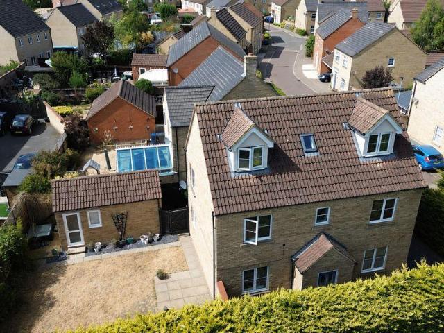 House for sale in Huntingdon, Cambridgeshire